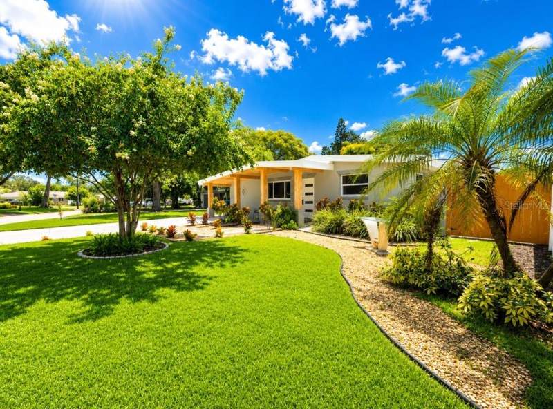 4 bedroom Single Family Residence at 138 Davison Avenue, Edgemoor Estates Rep, St Petersburg — photo 3