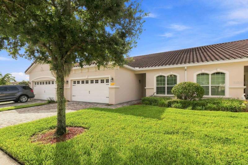 3 bedroom Townhouse at 2260 PAINTER LANE, CYPRESS RESERVE VILLAS, KISSIMMEE — photo 4