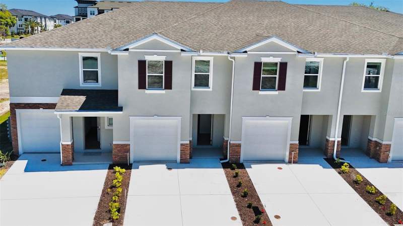 3564 CHROMA STREET home for sale in Nona West Townhomes