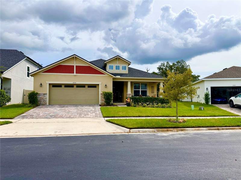 2333 FARNHAM DR home for sale in Preserve Crown Point