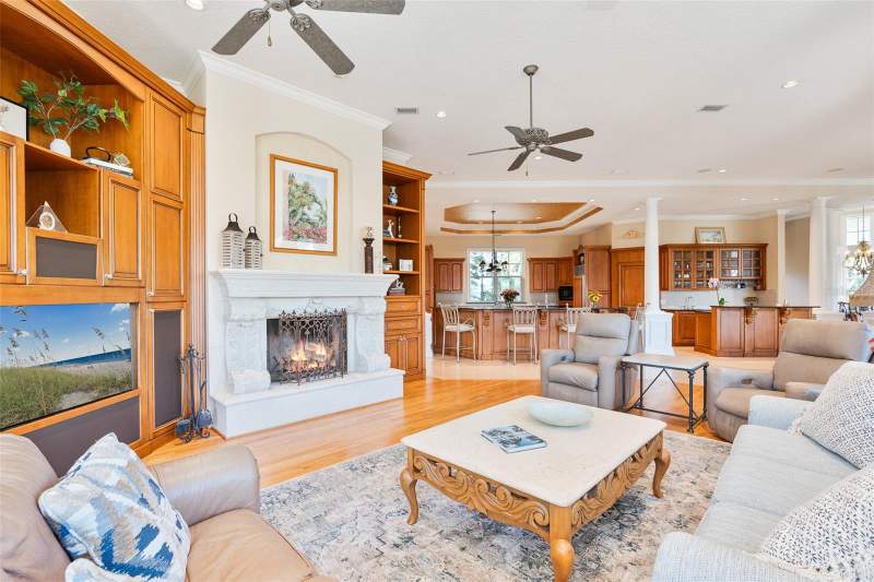 6 bedroom Single Family Residence at 30215 Redtree Drive, Johnsons Mary K & T S, Leesburg — photo 5