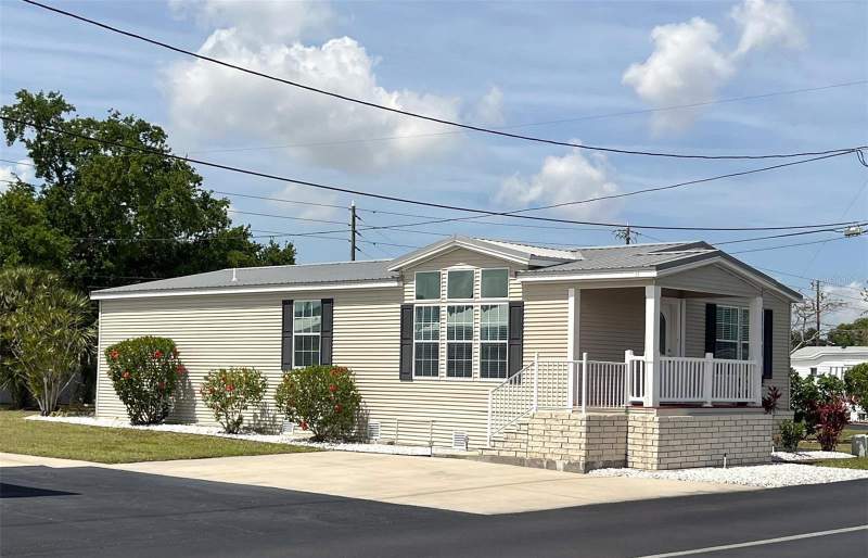 7316 AMERICANA DRIVE #146 home for sale in Mobel Americana Mobile Home Park Unrec