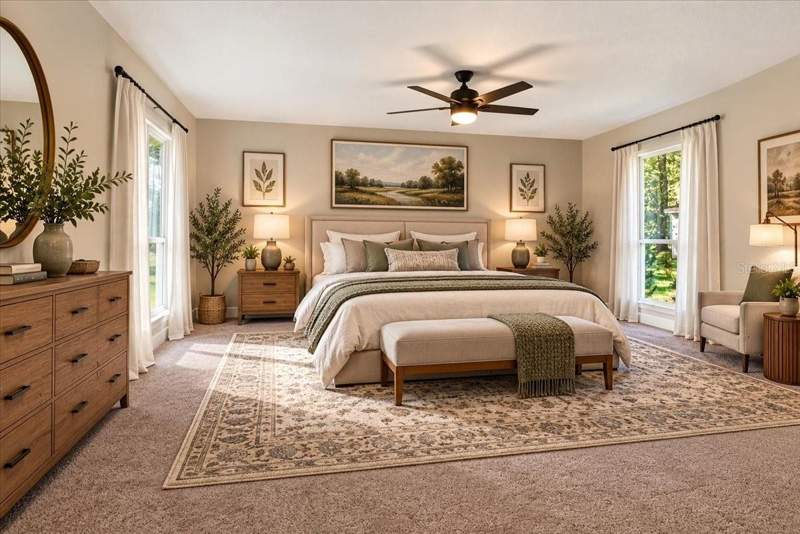3 bedroom Single Family Residence at 6917 NW 254th Avenue, Alachua, Alachua — photo 4