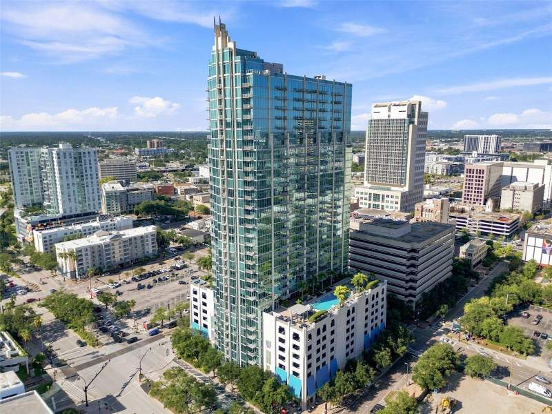 1 bedroom Condominium at 777 N Ashley Drive #910, Skypoint A Condo, Tampa — photo 2