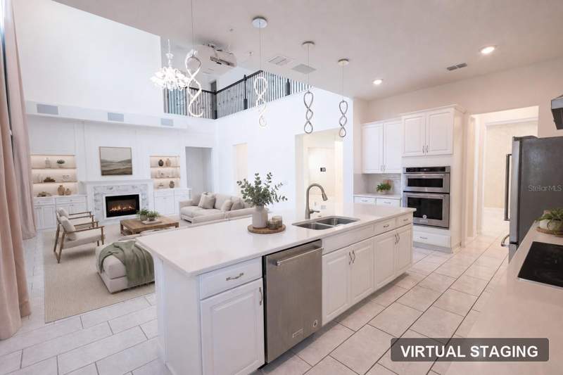 4 bedroom Single Family Residence at 9567 Meadow Hunt Way, Watermark, Winter Garden — photo 4
