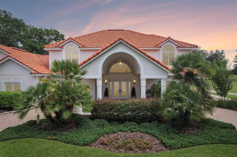 4 bedroom Single Family Residence at 5198 LEGEND HILLS LANE, SILVERTHORN PH 2A, SPRING HILL — photo 1