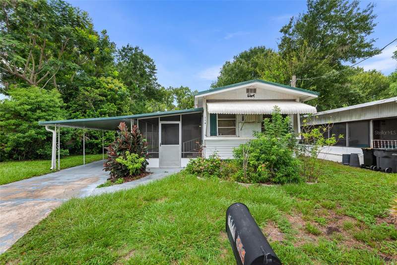 1 bedroom Mobile Home at 114 Lakeside Dr, Auburndale, Auburndale — photo 3