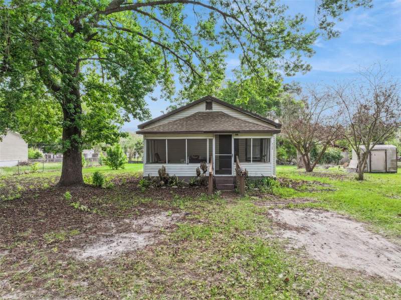 2 bedroom Single Family Residence at 4125 LAVON REYNOLDS LANE, N/A, LAKELAND — photo 1
