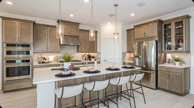 4 bedroom Single Family Residence at 7334 Jetty Court, Palms At Coasterra, Palmetto — photo 2