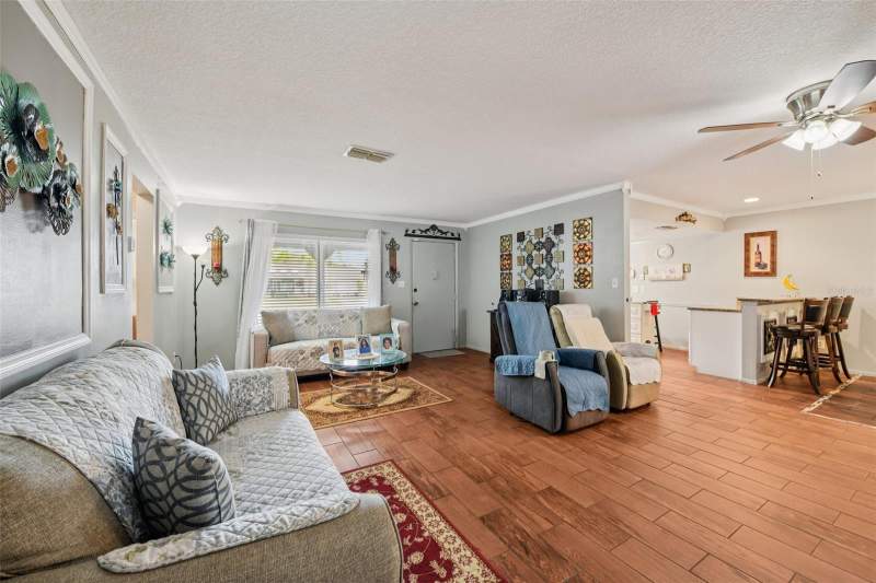 2 bedroom Single Family Residence at 10407 Larissa Street, Lake Ridge Village, Orlando — photo 4
