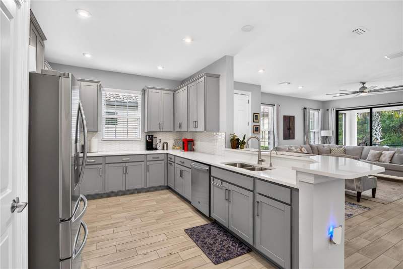 2 bedroom Single Family Residence at 4363 Cairoli Court, Esplanade/Wiregrass Ranch Ph I, Wesley Chapel — photo 5
