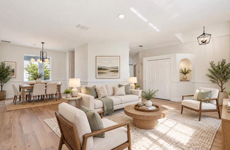 3 bedroom Single Family Residence at 406 Bridgewater Court, Poinciana Village 2 Nbhd 3, Kissimmee — photo 5