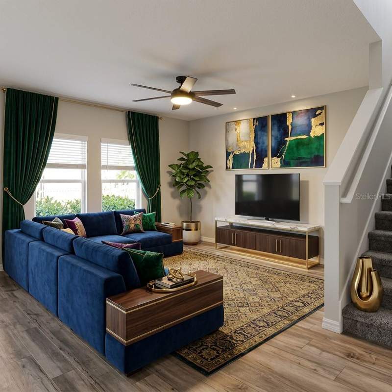 5 bedroom Single Family Residence at 14716 Gallop Run Drive, Hinton Hawkstone Ph 1A2, Lithia — photo 4