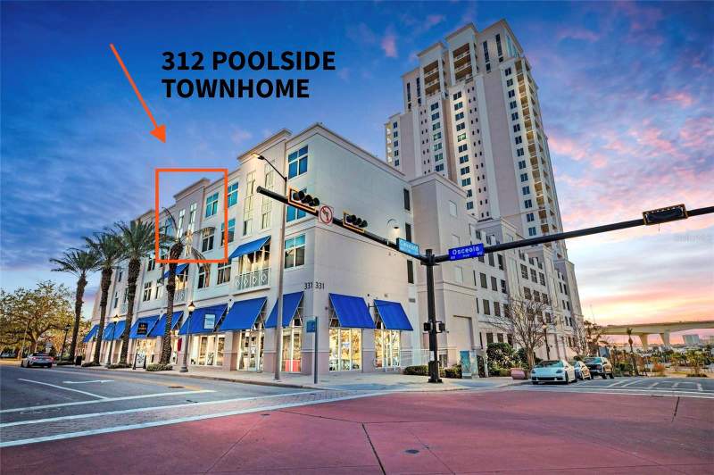 331 CLEVELAND STREET #312 home for sale in Waters Edge Condo