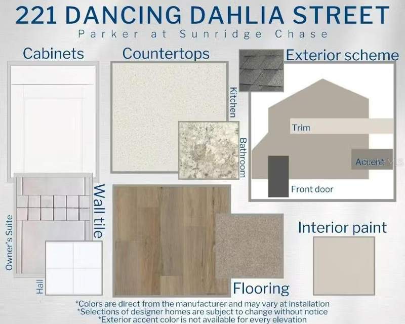 4 bedroom Single Family Residence at 221 Dancing Dahlia Street, Sunridge Chase, Ruskin — photo 3