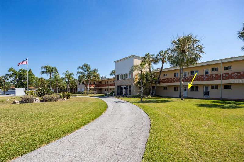 2900 45TH STREET #7 home for sale in Gulfport Shores Adult Condos for Sale: 1 Listing