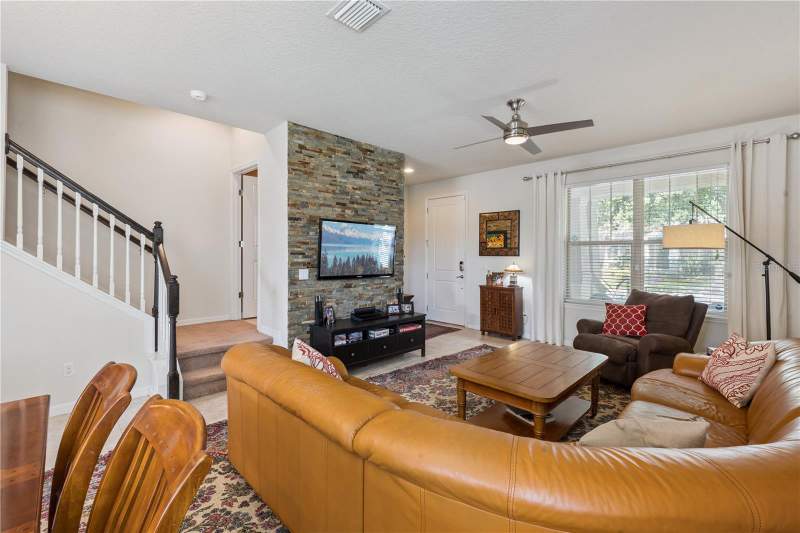 3 bedroom Townhouse at 7279 DUXBURY LANE, LAKEVIEW POINTE AT HORIZON WEST, WINTER GARDEN — photo 4