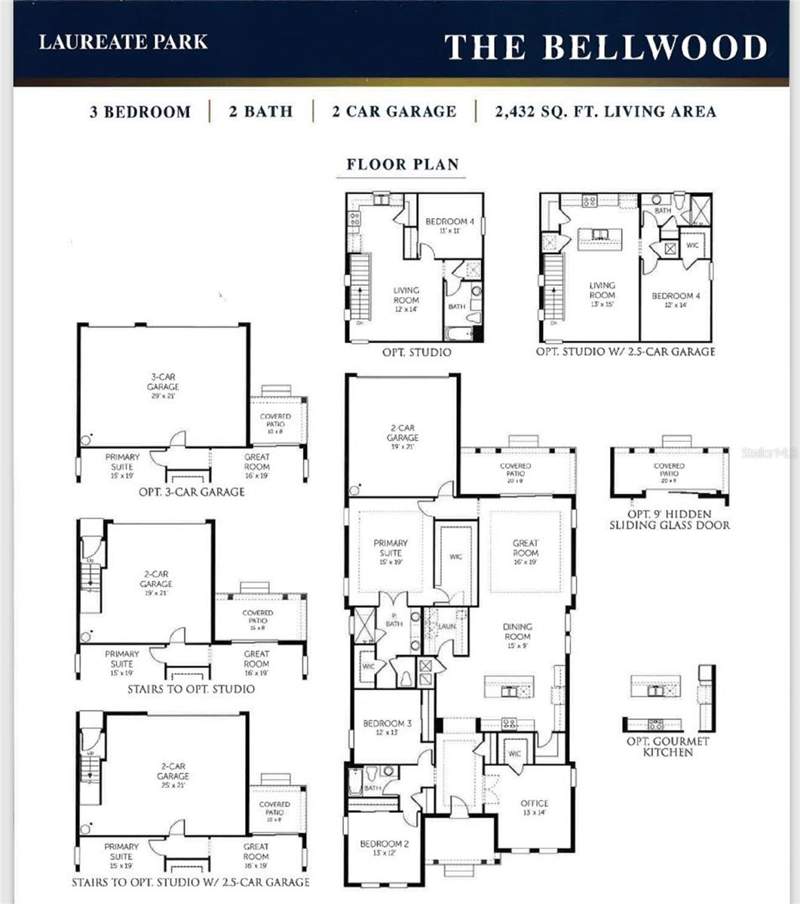 3 bedroom Single Family Residence at 10078 Dulbecco Street, Laureate Park At Lake Nona, Orlando — photo 2