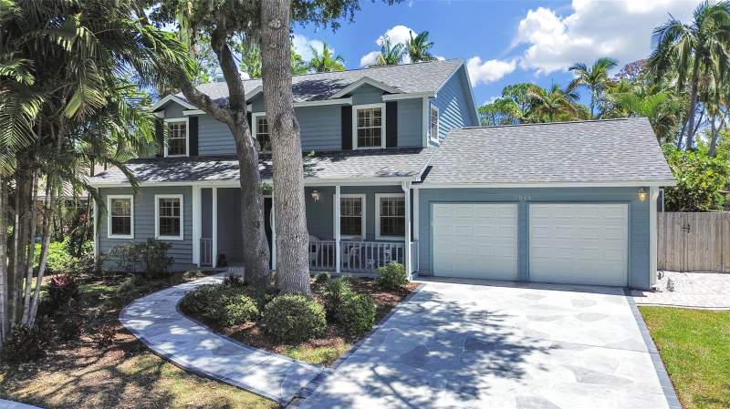 3 bedroom Single Family Residence at 7645 HARBOR VIEW WAY, CROSSING AT THE NARROWS, SEMINOLE — photo 1