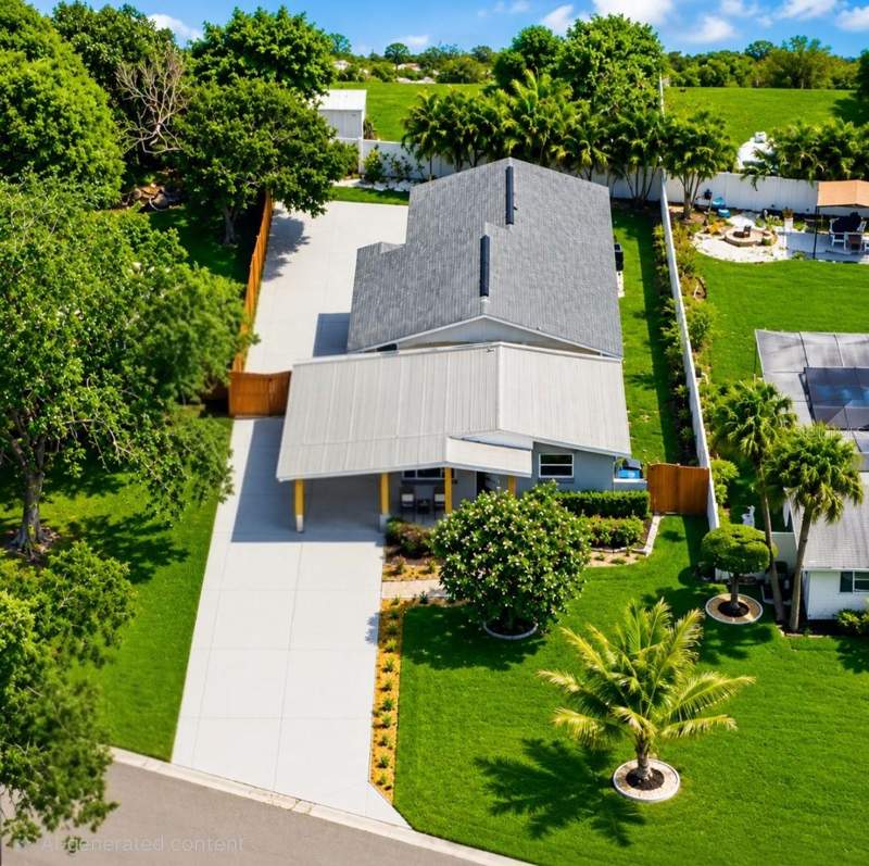 4 bedroom Single Family Residence at 138 Davison Avenue, Edgemoor Estates Rep, St Petersburg — photo 2