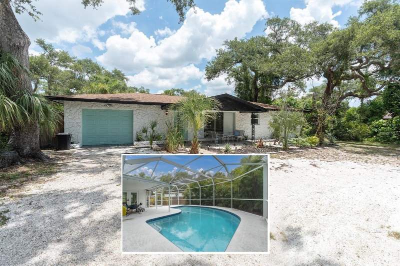 4986 WOODLAND DRIVE home for sale in Bay Woods Homes for Sale: 1 Listing, From $550K