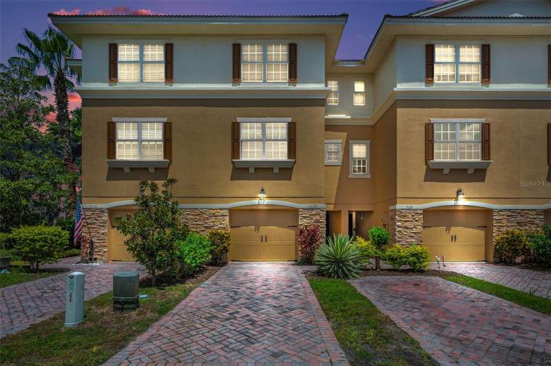 3 bedroom Townhouse at 5628 SEA TURTLE COURT, SEA FOREST BEACH CLUB TOWNHOMES, NEW PORT RICHEY — photo 1