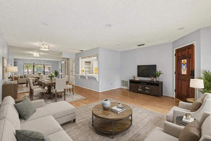 2 bedroom Townhouse at 1916 SW 34th Court, Paddock Villas, Ocala — photo 4