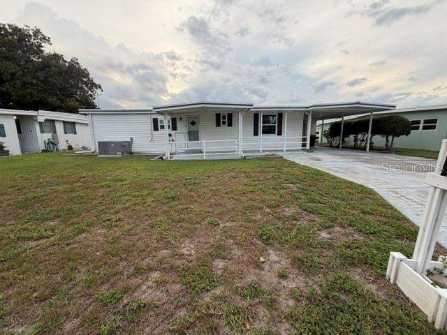 1023 SOUTHLAND DRIVE home for sale in Tavares Imperial Mobile Terrace Homes for Sale: 7 Homes, Median $292K