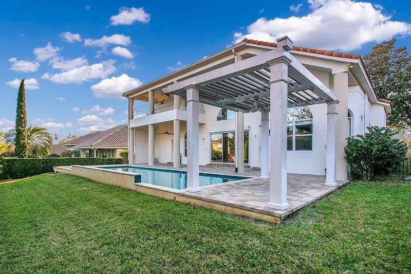 4 bedroom Single Family Residence at 283 LAKAY PLACE, TERRA OAKS, LONGWOOD — photo 3