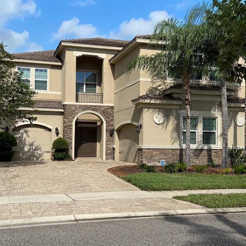 4 bedroom Single Family Residence at 31261 Chesapeake Bay Drive, Wiregrass M23-Ph 2, Wesley Chapel — photo 2
