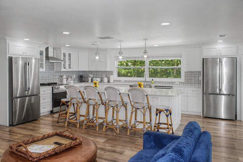 3 bedroom Single Family Residence at 6927 21st Street, Bay View Shores, Bradenton — photo 3