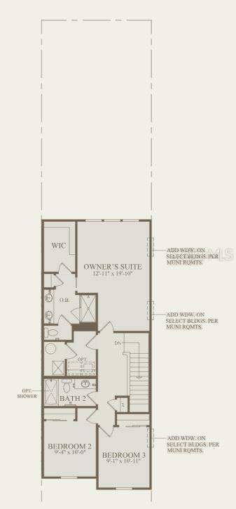 4 bedroom Townhouse at 10106 Hadley Street, Everbe, Orlando — photo 3