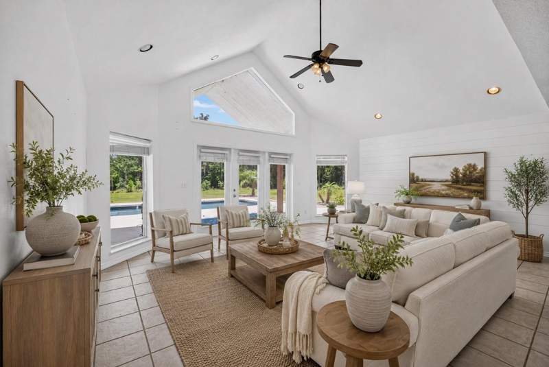 3 bedroom Single Family Residence at 19785 NW 123rd Court, Non Sub, Micanopy — photo 4
