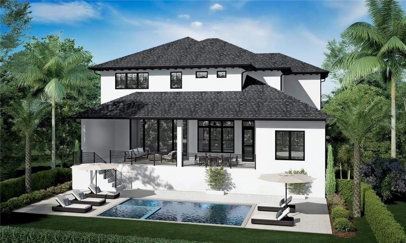 4 bedroom Single Family Residence at 4519 W Culbreath Avenue, Beach Park, Tampa — photo 2