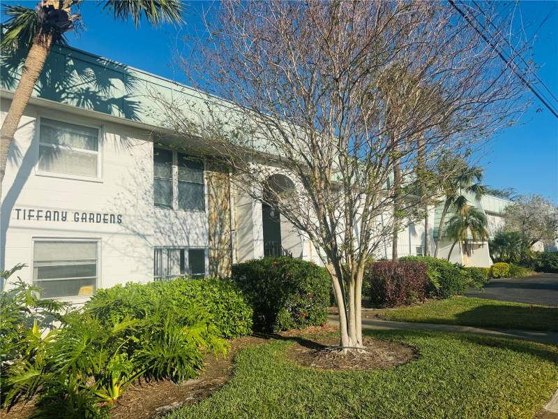 Tiffany Gardens Apartments Condo