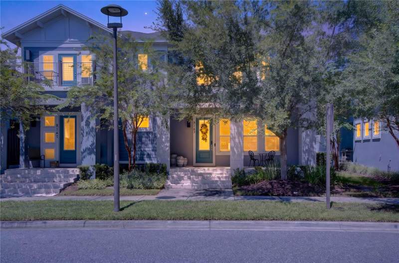 3 bedroom Townhouse at 8163 Upper Perse Circle, Laureate Park Ph 2A, Orlando — photo 3