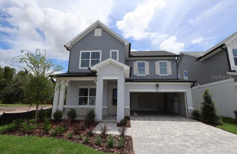 4 bedroom Single Family Residence at 2794 Soleta View, Soleta At Starkey Ranch, Odessa — photo 2