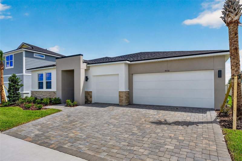 4 bedroom Single Family Residence at 9553 Natural Oak Point, Pasadena Ridge, Dade City — photo 3