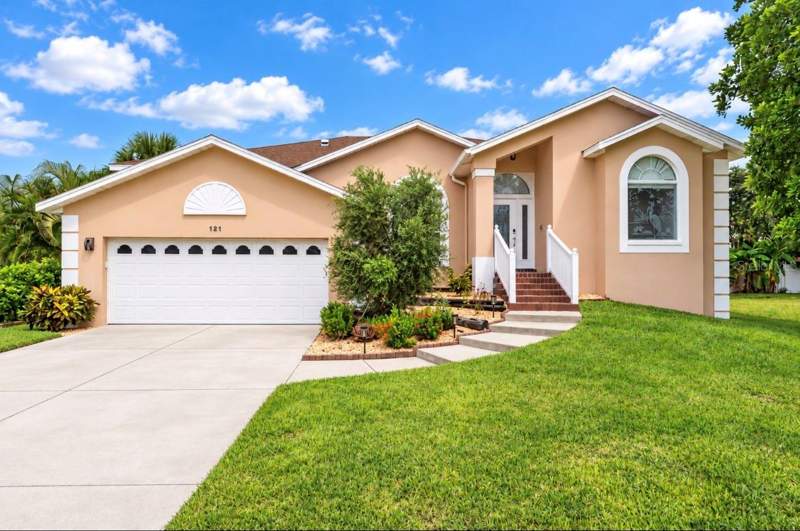 121 7TH STREET home for sale in Belleair Beach