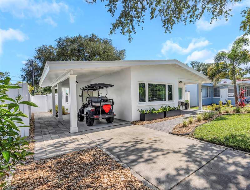 2 bedroom Single Family Residence at 1109 Marine Street, Bay Terrace & Bay Terrace Add, Clearwater — photo 5