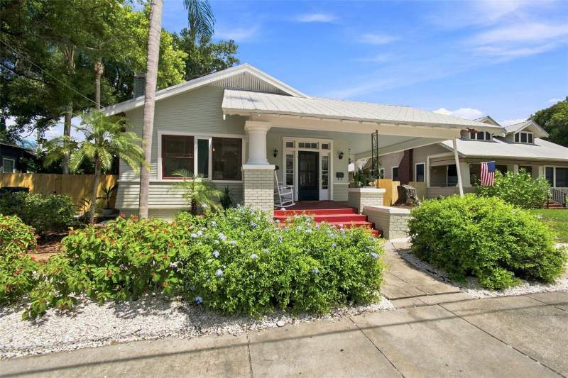 3 bedroom Single Family Residence at 2911 N Central Avenue, Central Park Blks 1 2 4 To 12, Tampa — photo 2
