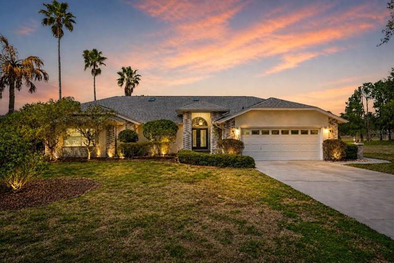 11009 WOODLAND WATERS BOULEVARD home for sale in Woodland Waters