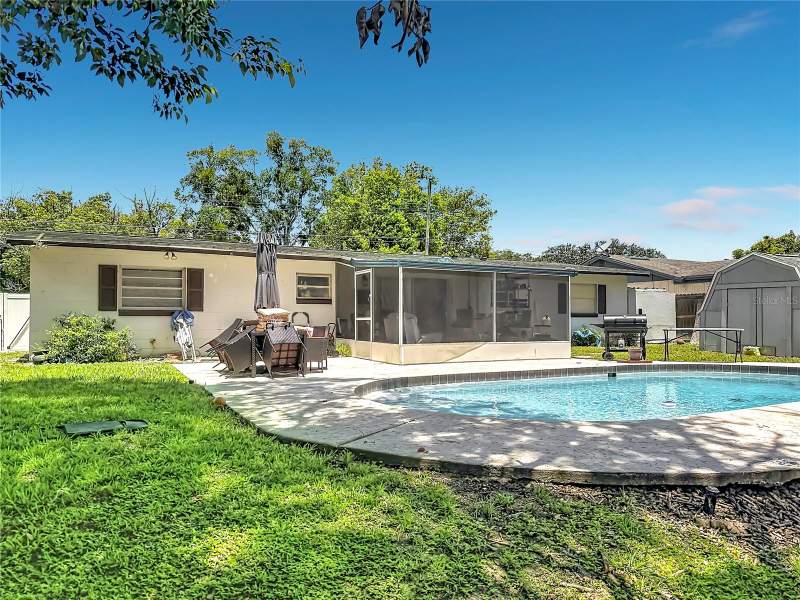7511 BROCKBANK DRIVE home for sale in Sky Lake
