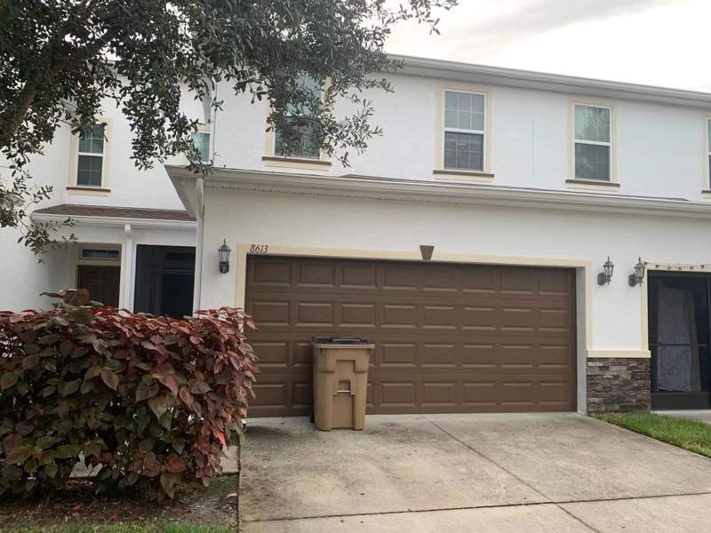 8613 ANDALUCIA FIELD DRIVE home for sale in Marbella Terrace Townhomes Tampa