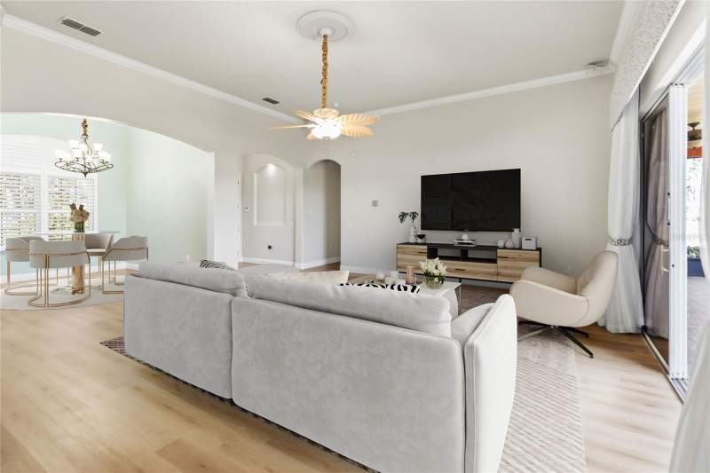 3 bedroom Single Family Residence at 501 Palermo Boulevard, Solivita Ph Id, Kissimmee — photo 4