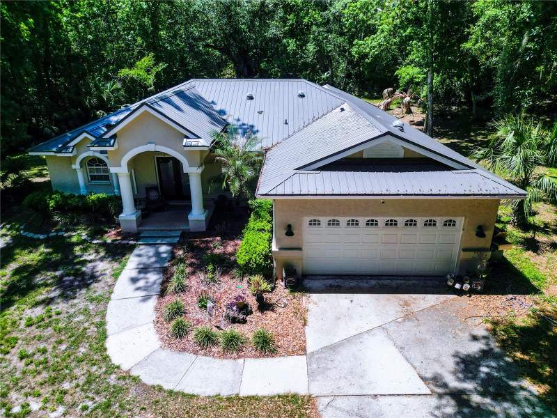 4 bedroom Single Family Residence at 5215 Cedar Lane, Brooksville, Brooksville — photo 1