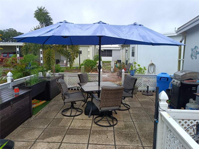 2 bedroom Mobile Home at 9790 66th Street #182, Pinellas Park, Pinellas Park — photo 3