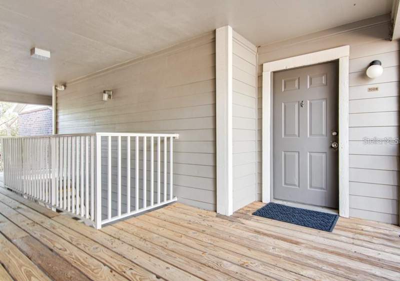 1 bedroom Condominium at 1400 Gandy Boulevard #607, Windjammer Condo, St Petersburg — photo 4