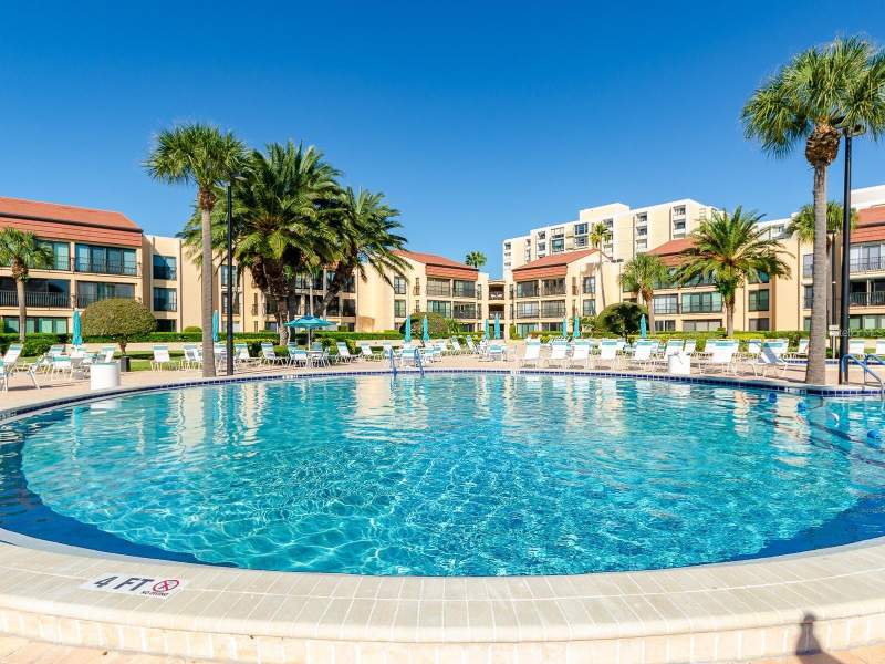 2 bedroom Condominium at 800 S GULFVIEW BOULEVARD #305, CLEARWATER POINT 8 TENNIS, CLEARWATER BEACH — photo 5