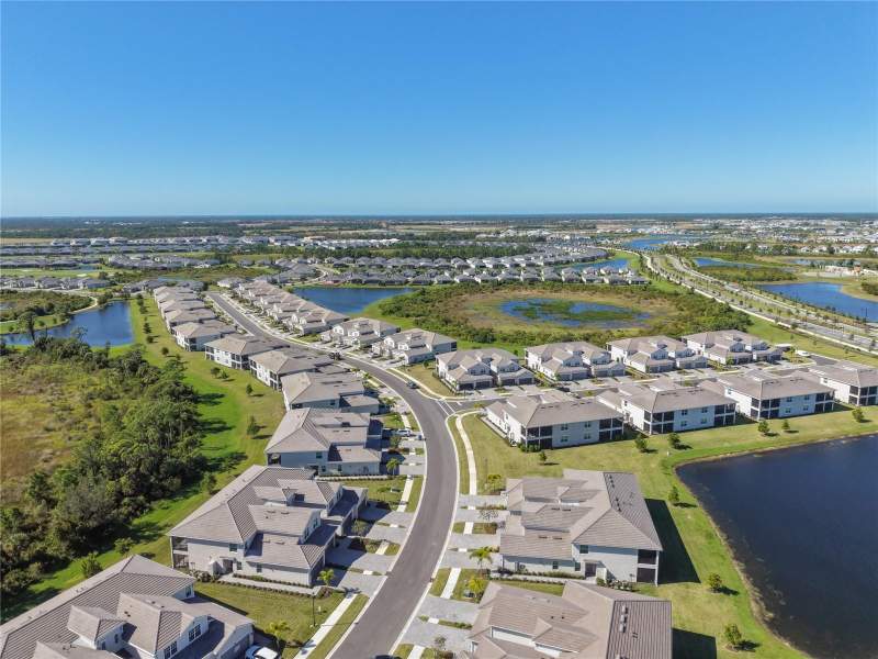 3 bedroom Condominium at 12625 Radiance Court #101, Wellen Park Golf And Country Club, Venice — photo 2